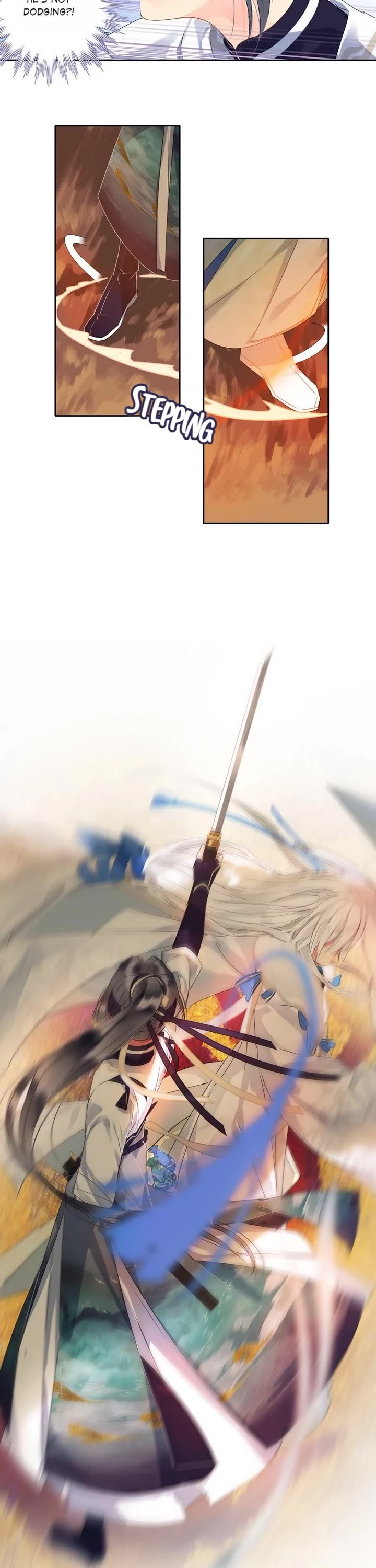 Princess in the Prince's Harem chapter 154 page 4