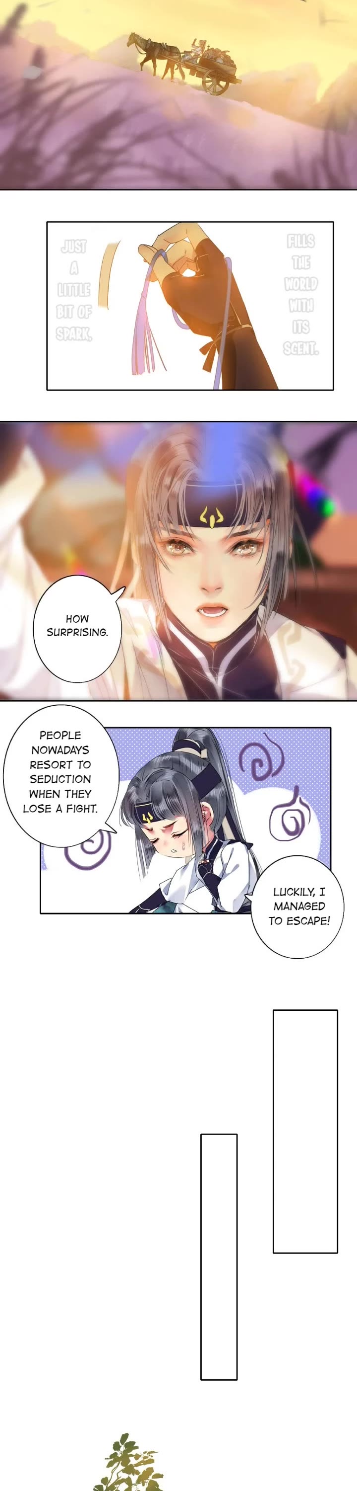 Princess in the Prince's Harem chapter 155 page 3