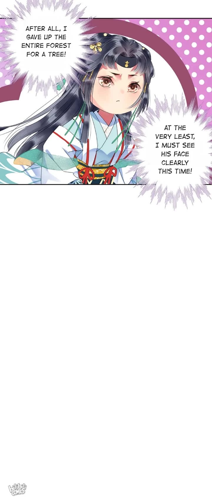 Princess in the Prince's Harem chapter 155 page 6