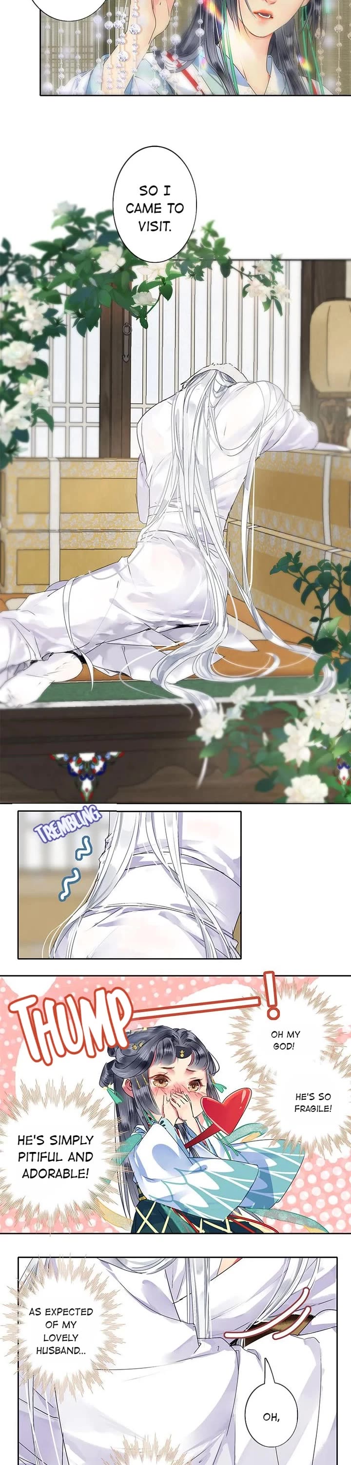 Princess in the Prince's Harem chapter 156 page 2