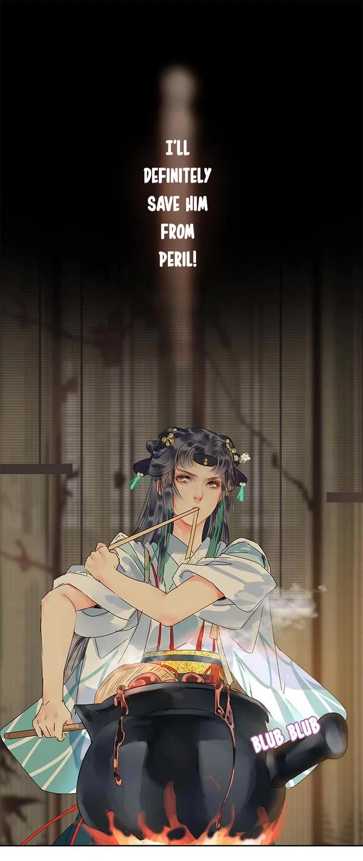 Princess in the Prince's Harem chapter 156 page 6