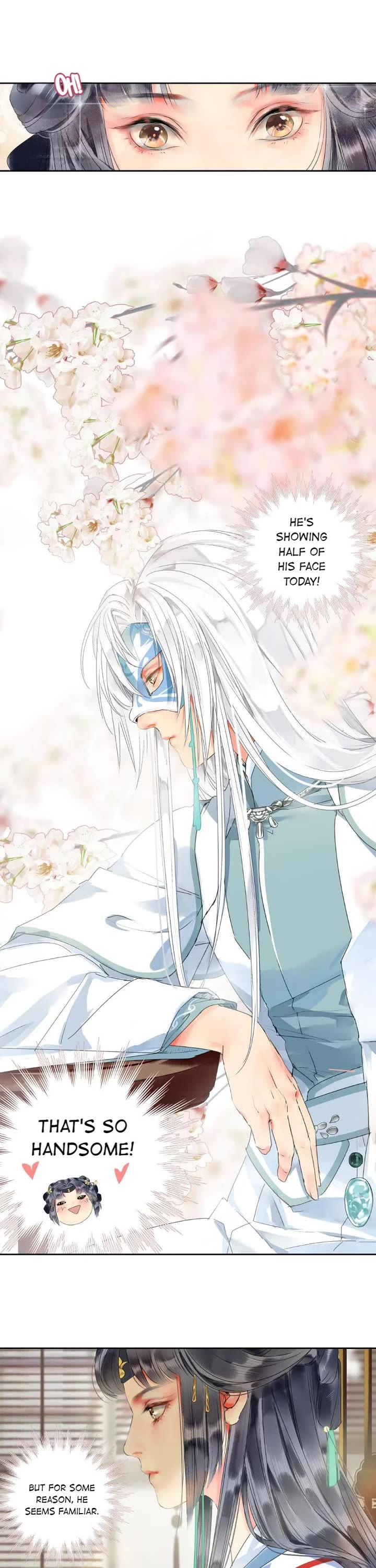 Princess in the Prince's Harem chapter 158 page 3