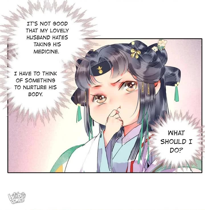 Princess in the Prince's Harem chapter 158 page 6