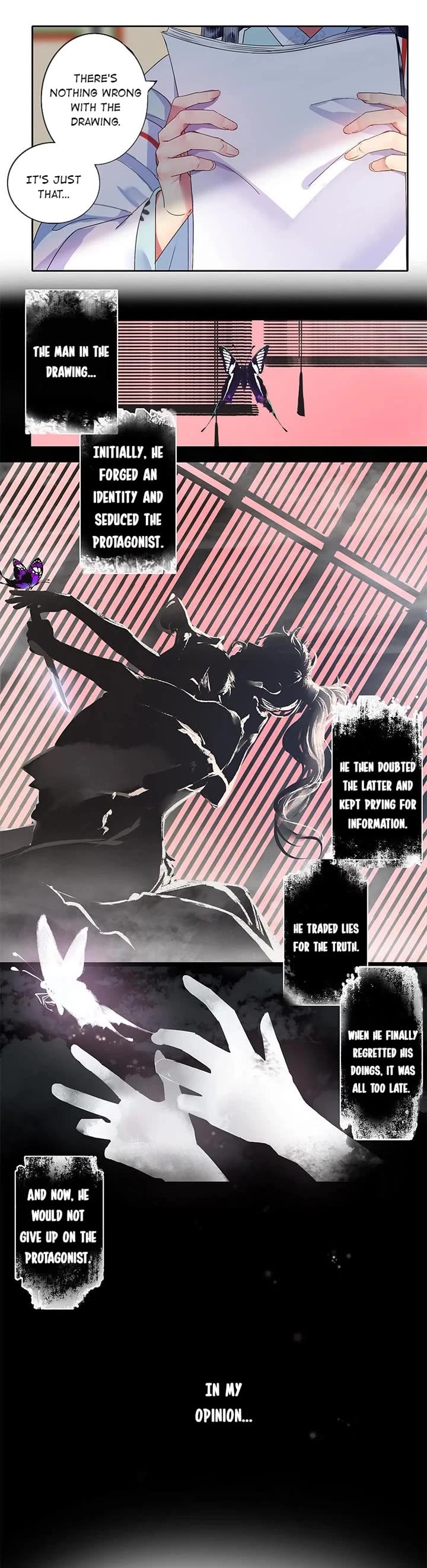 Princess in the Prince's Harem chapter 159 page 6