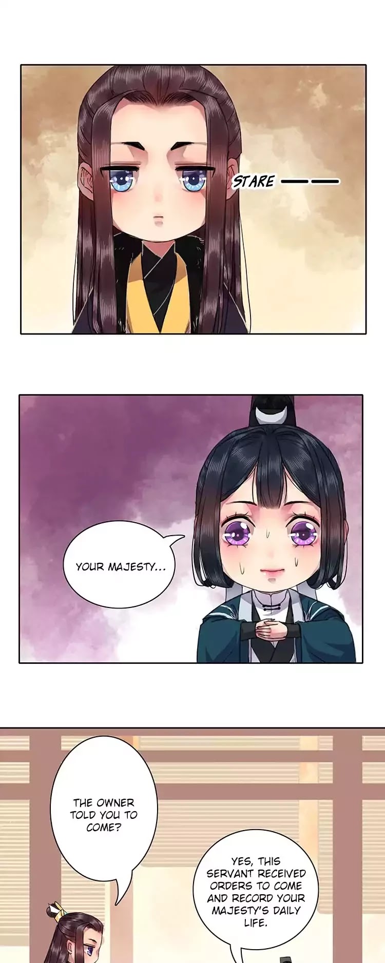 Princess in the Prince's Harem chapter 16 page 2