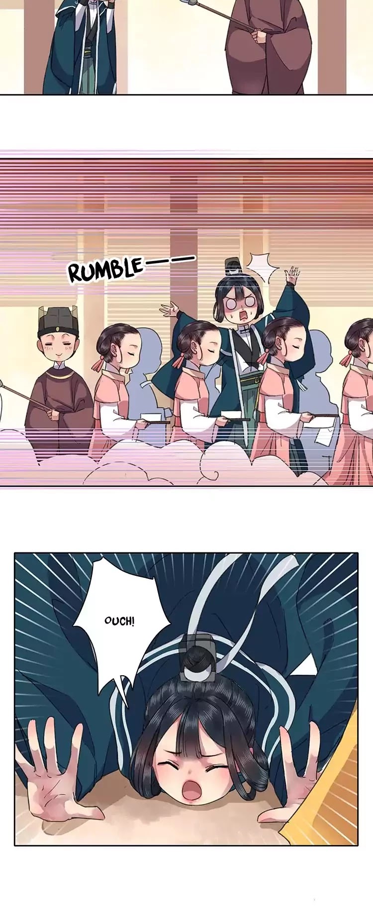 Princess in the Prince's Harem chapter 16 page 5