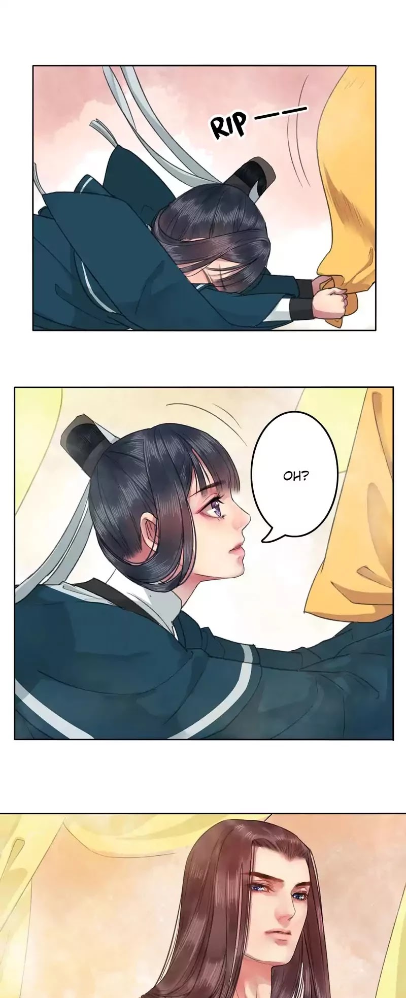 Princess in the Prince's Harem chapter 16 page 6