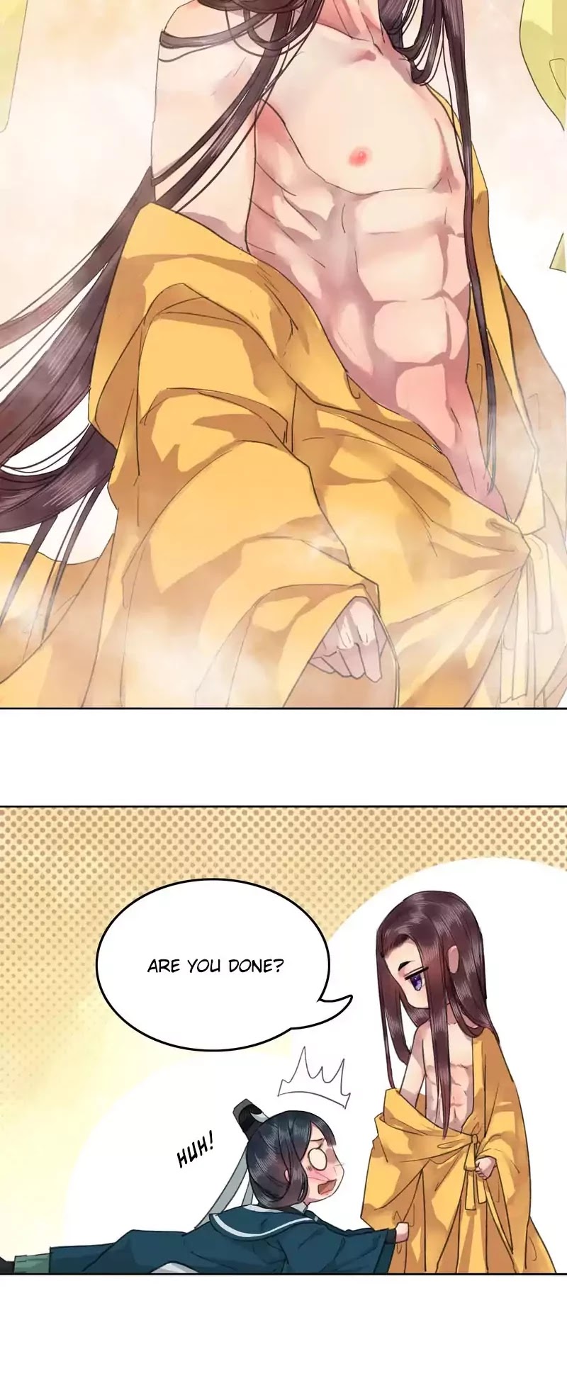 Princess in the Prince's Harem chapter 16 page 7