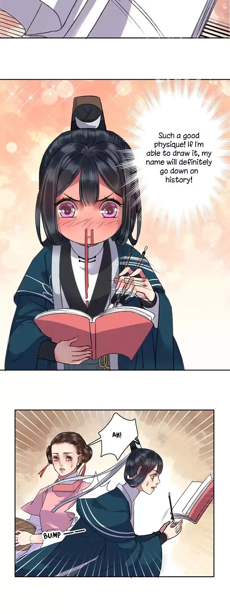 Princess in the Prince's Harem chapter 16 page 9