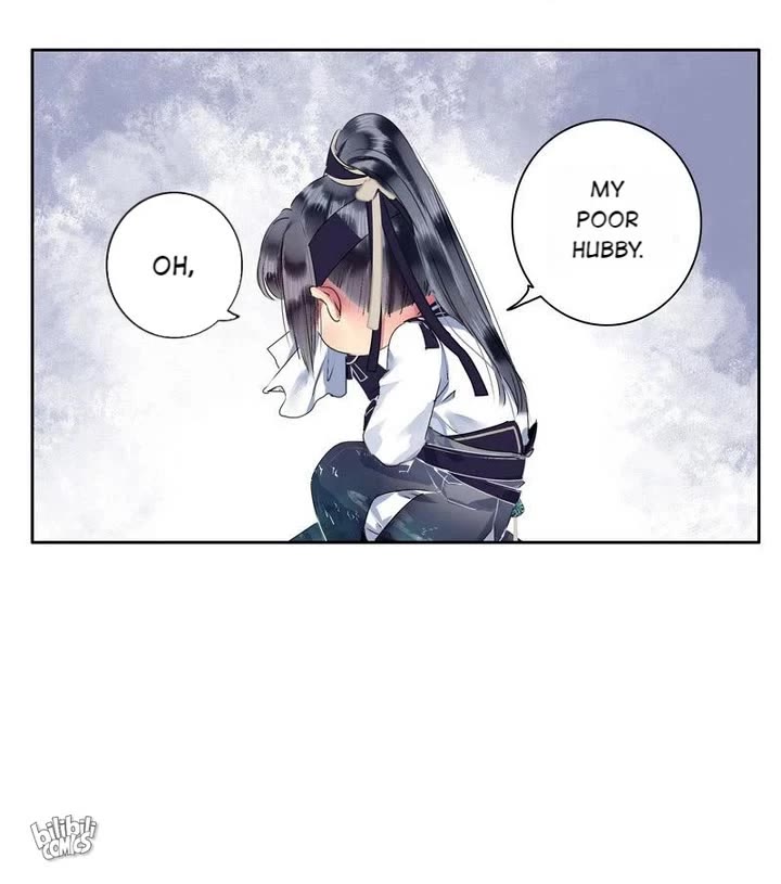 Princess in the Prince's Harem chapter 160 page 6