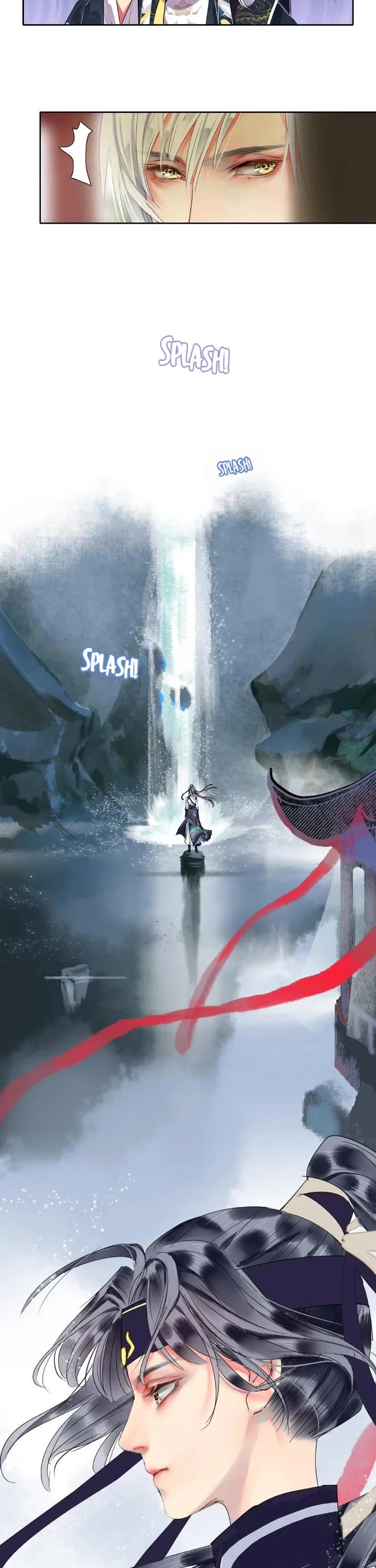 Princess in the Prince's Harem chapter 161 page 3