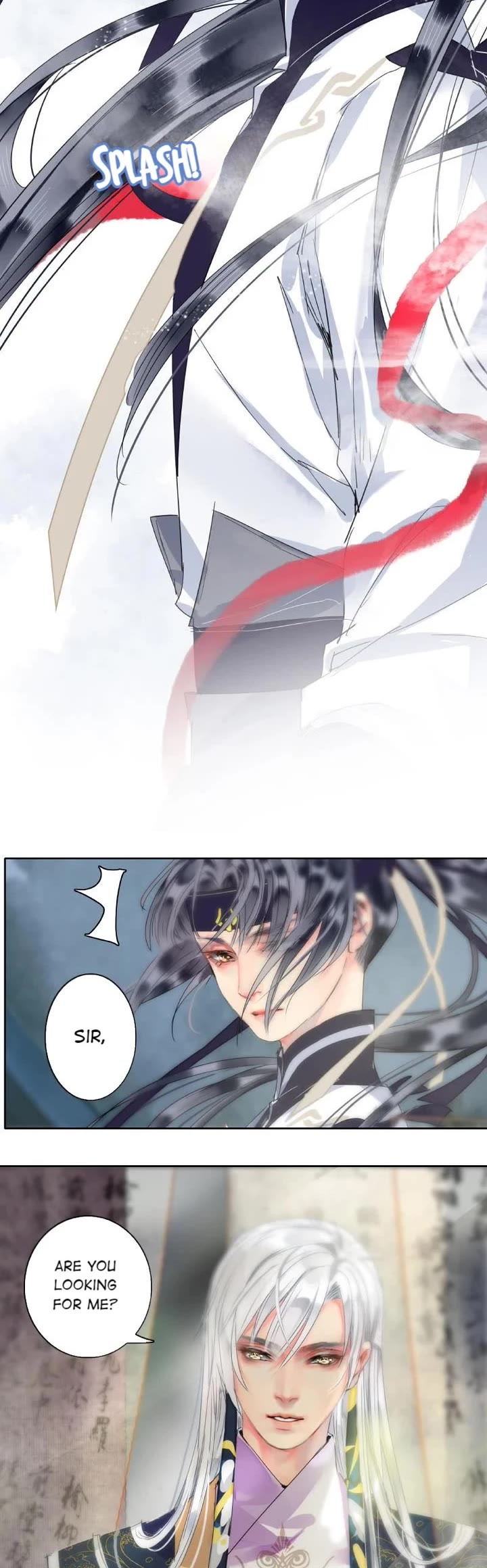 Princess in the Prince's Harem chapter 161 page 4