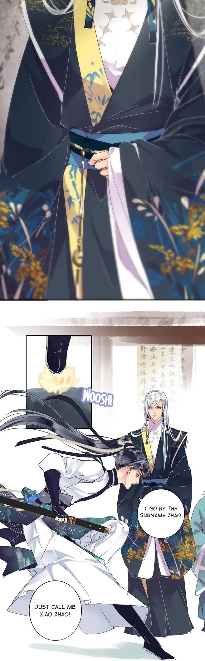 Princess in the Prince's Harem chapter 161 page 5