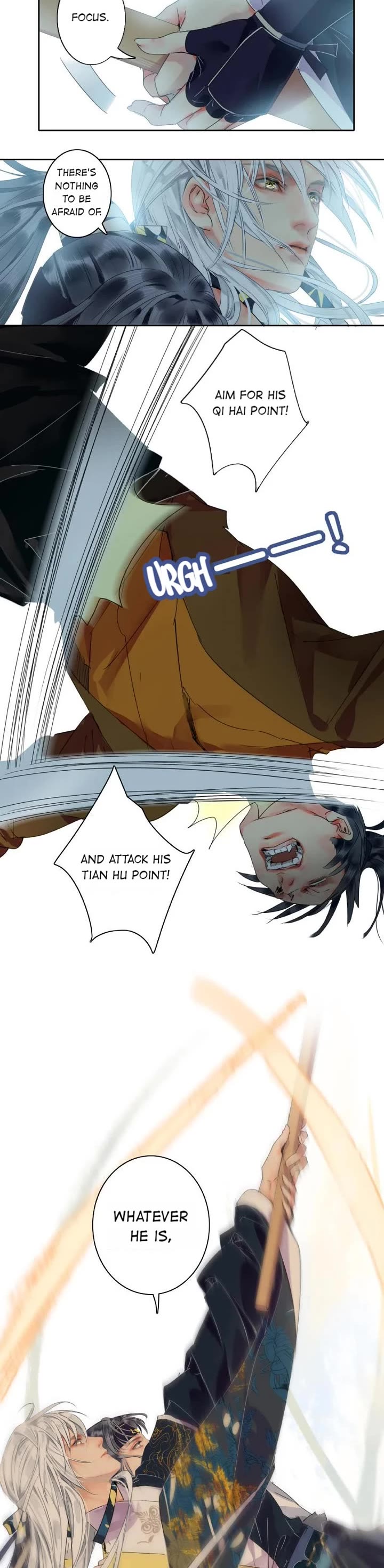 Princess in the Prince's Harem chapter 162 page 5