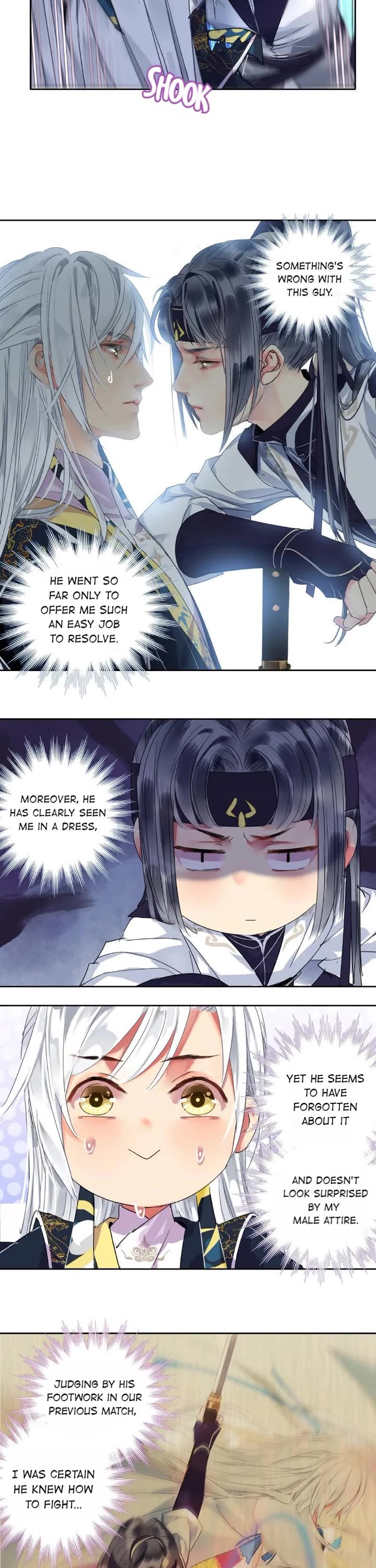 Princess in the Prince's Harem chapter 163 page 2