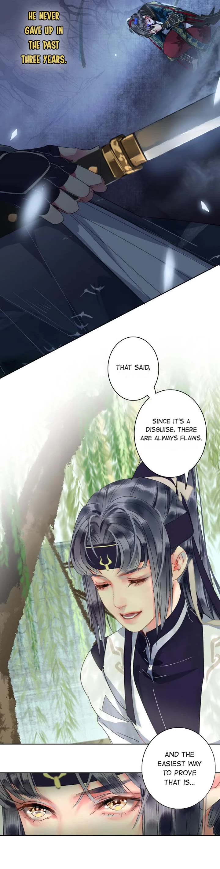 Princess in the Prince's Harem chapter 163 page 5