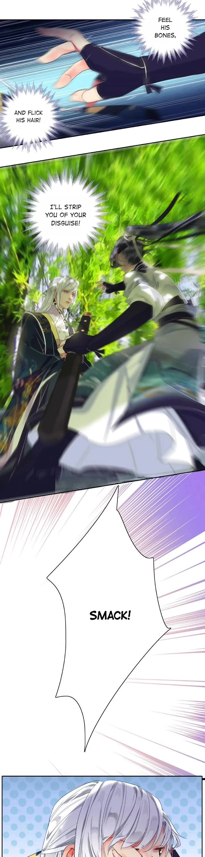 Princess in the Prince's Harem chapter 163 page 6