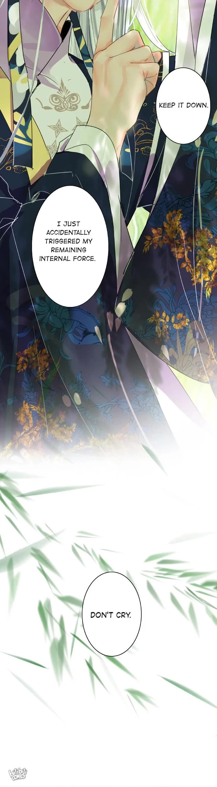 Princess in the Prince's Harem chapter 163 page 9