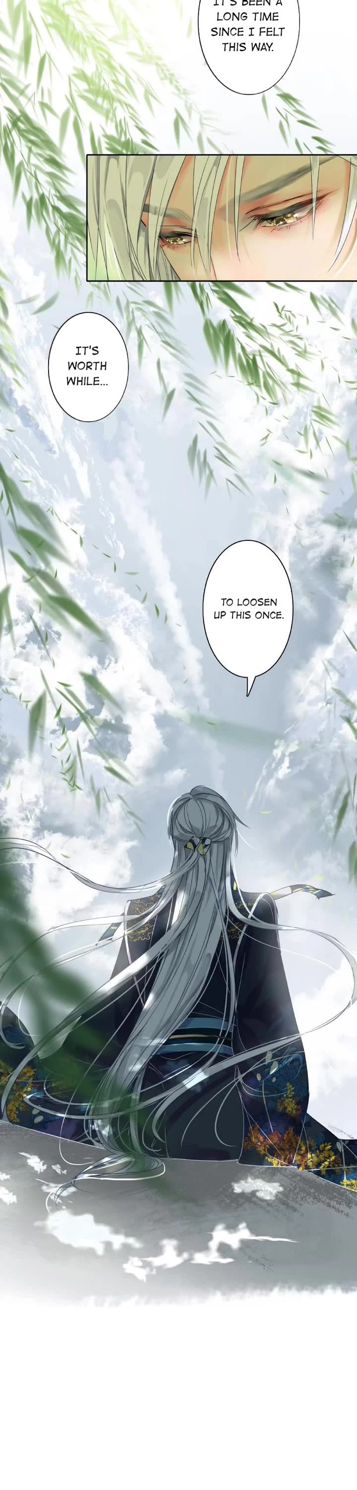 Princess in the Prince's Harem chapter 164 page 2