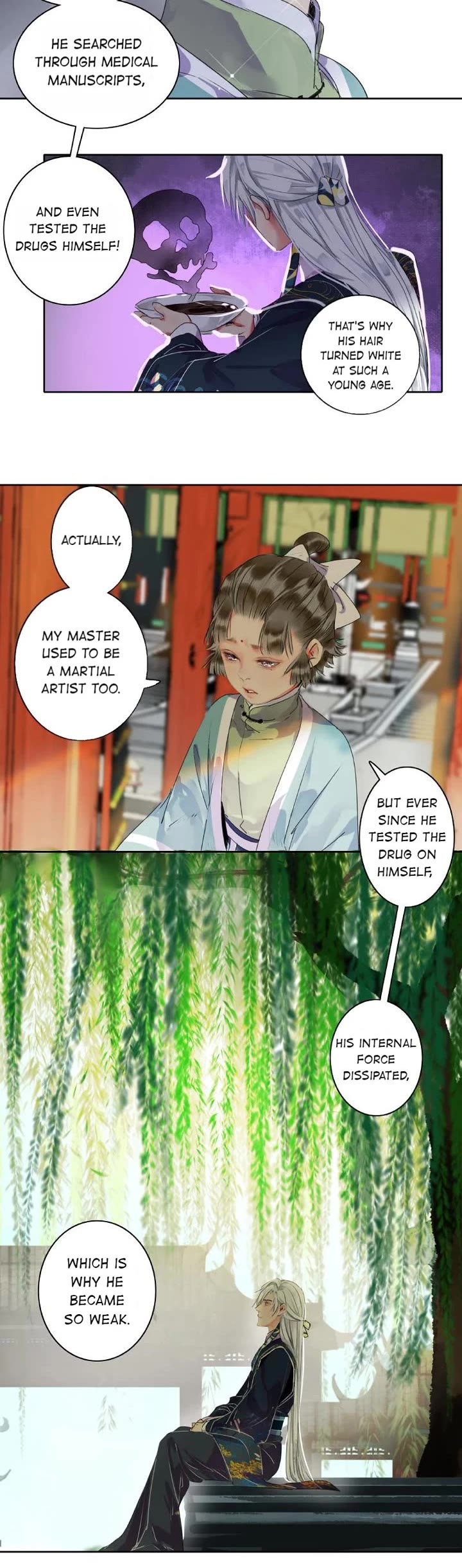 Princess in the Prince's Harem chapter 164 page 5