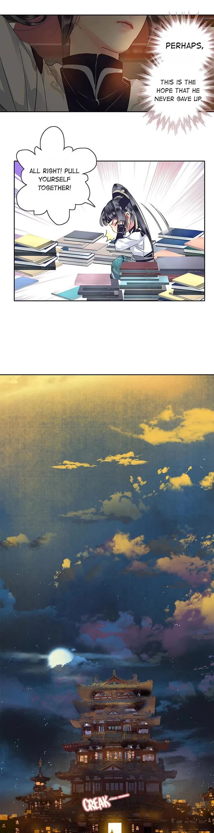 Princess in the Prince's Harem chapter 165 page 4