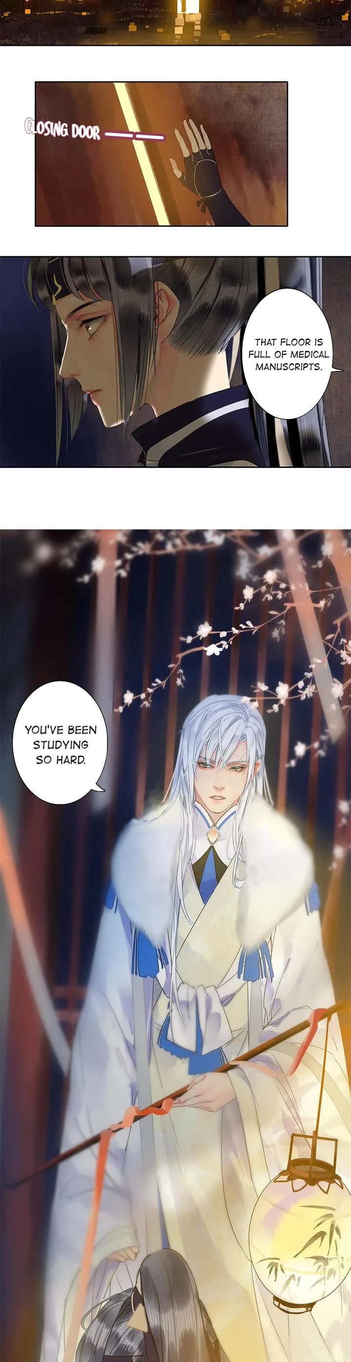 Princess in the Prince's Harem chapter 165 page 5