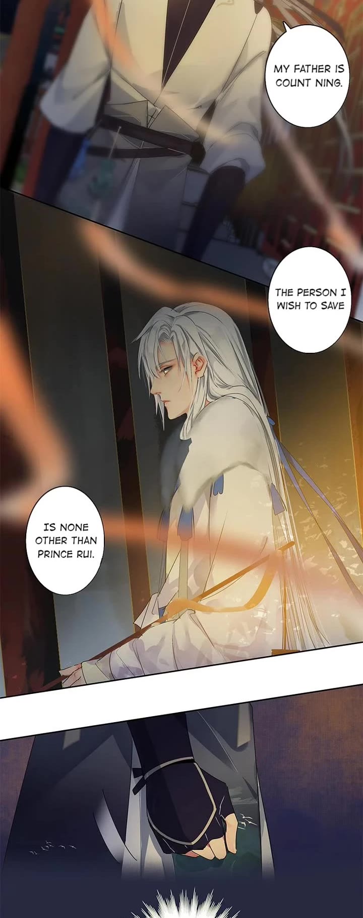 Princess in the Prince's Harem chapter 165 page 7