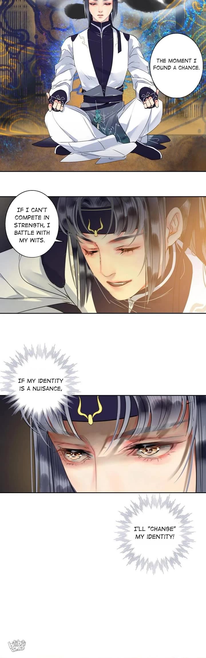 Princess in the Prince's Harem chapter 166 page 10