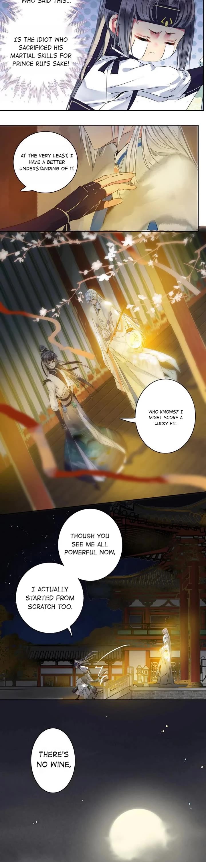 Princess in the Prince's Harem chapter 166 page 2