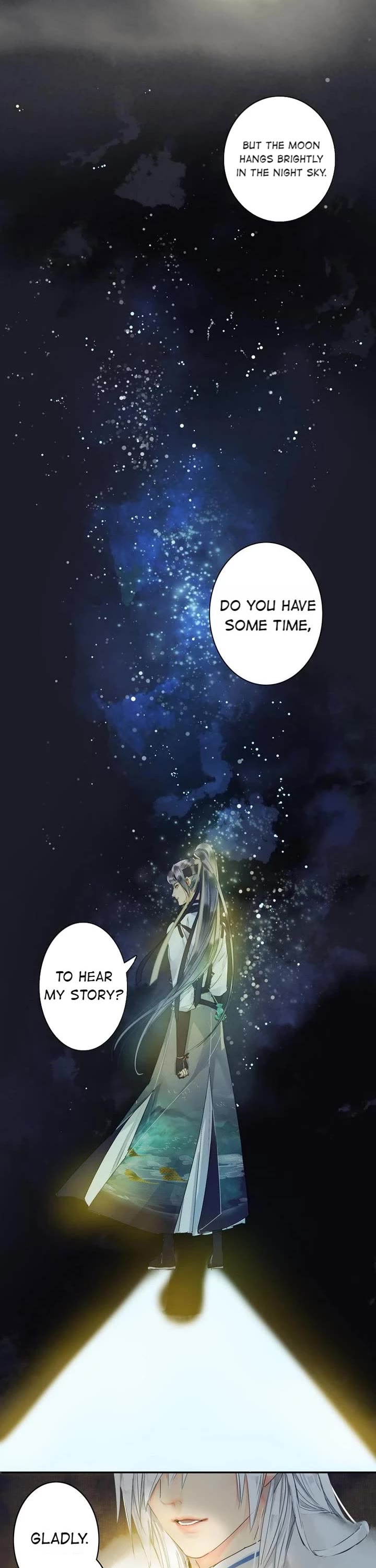 Princess in the Prince's Harem chapter 166 page 3