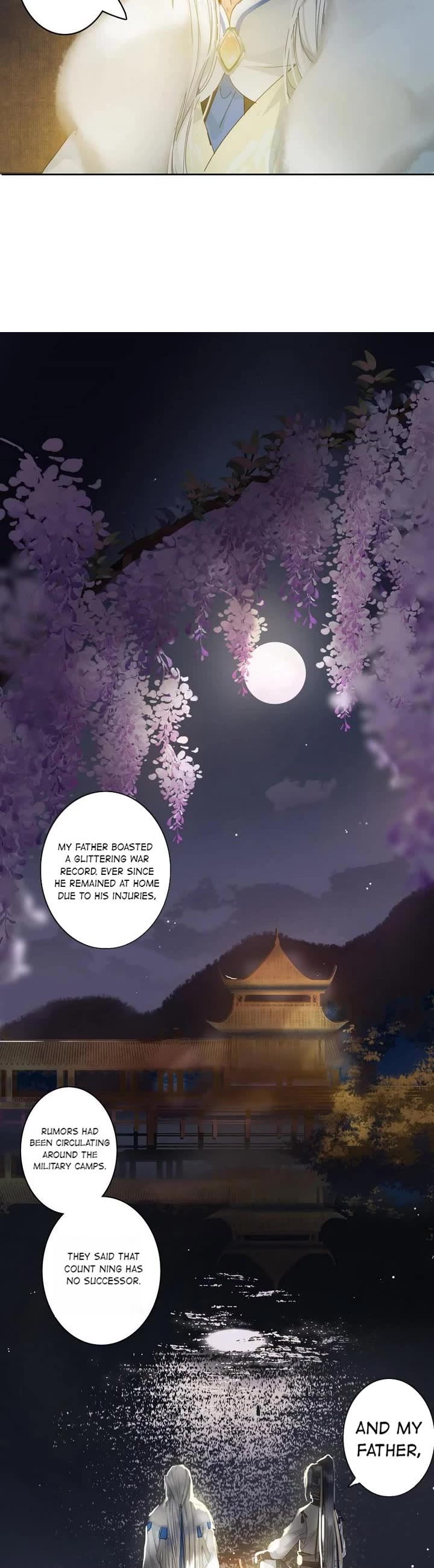 Princess in the Prince's Harem chapter 166 page 4