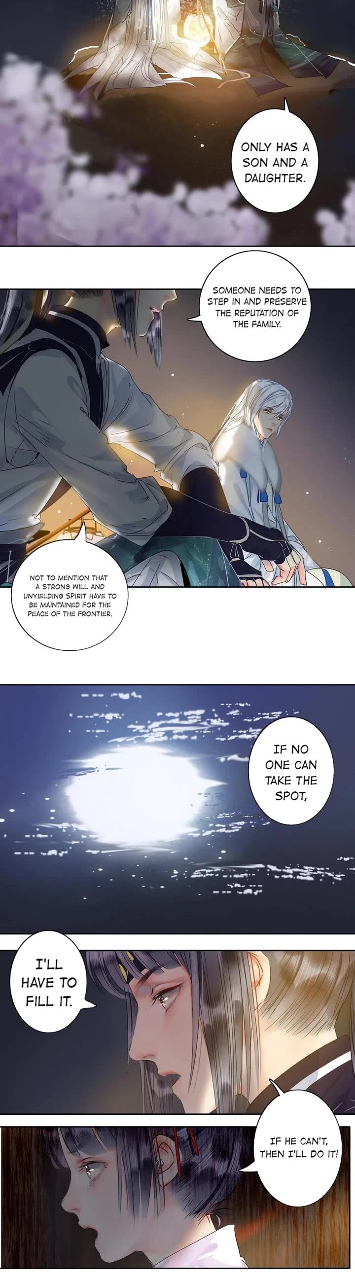 Princess in the Prince's Harem chapter 166 page 5