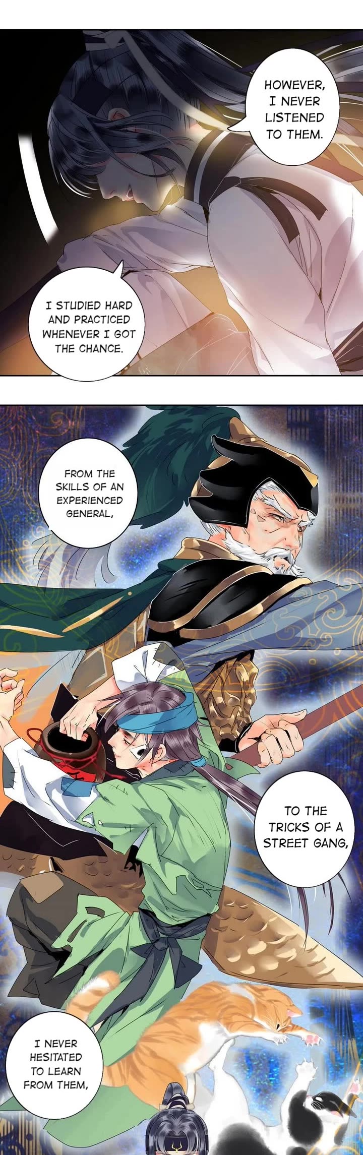 Princess in the Prince's Harem chapter 166 page 9