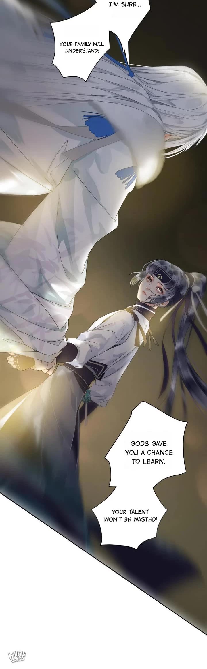 Princess in the Prince's Harem chapter 167 page 10