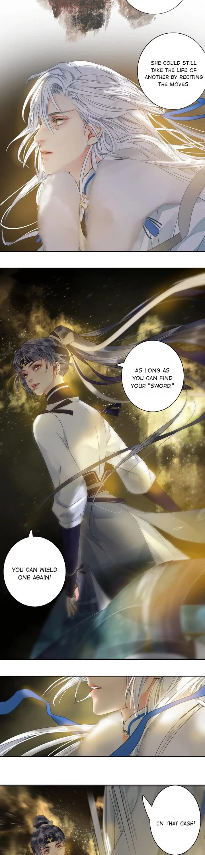 Princess in the Prince's Harem chapter 167 page 3