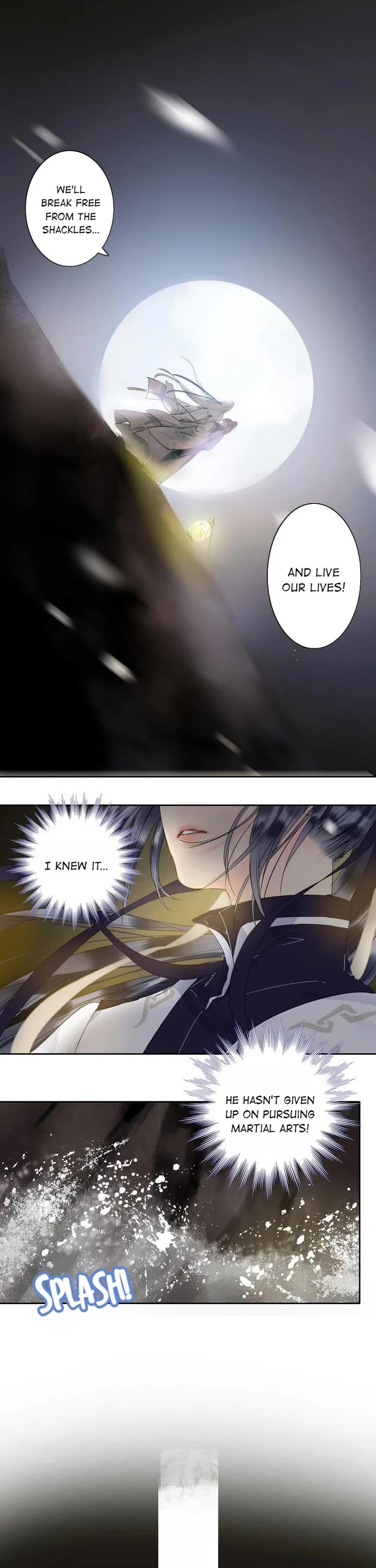 Princess in the Prince's Harem chapter 167 page 6