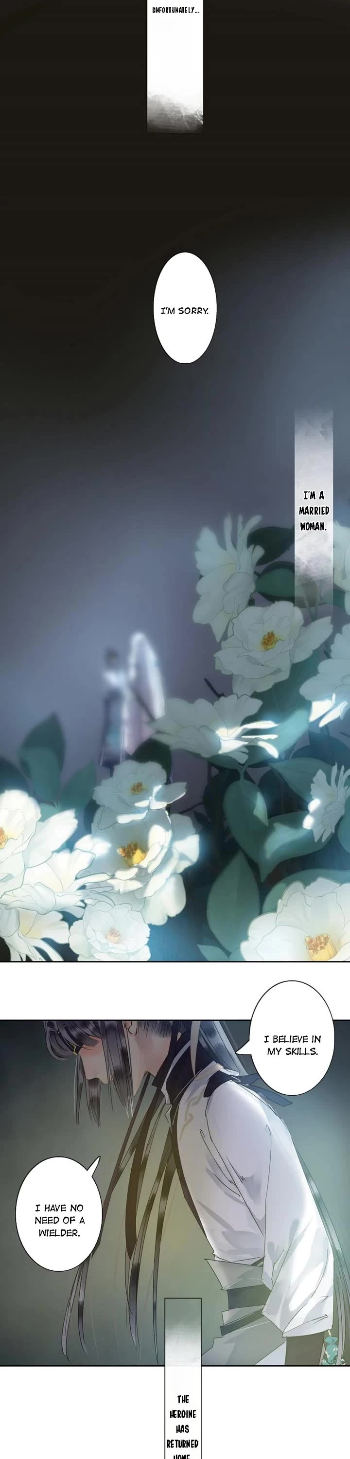 Princess in the Prince's Harem chapter 167 page 7