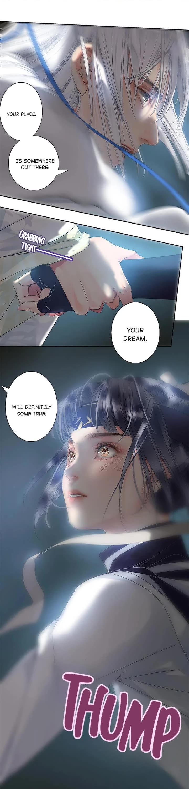 Princess in the Prince's Harem chapter 168 page 1