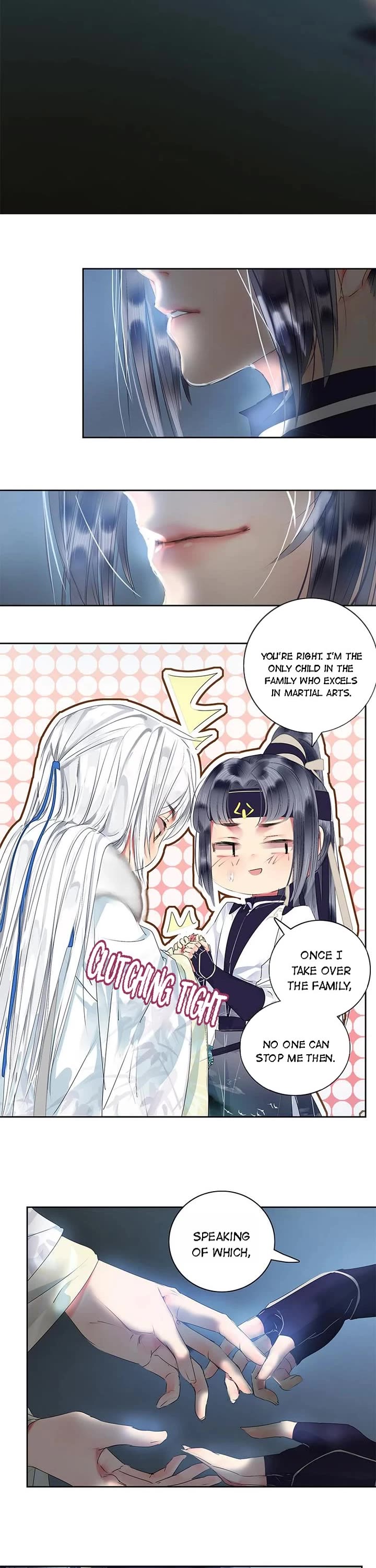 Princess in the Prince's Harem chapter 168 page 2