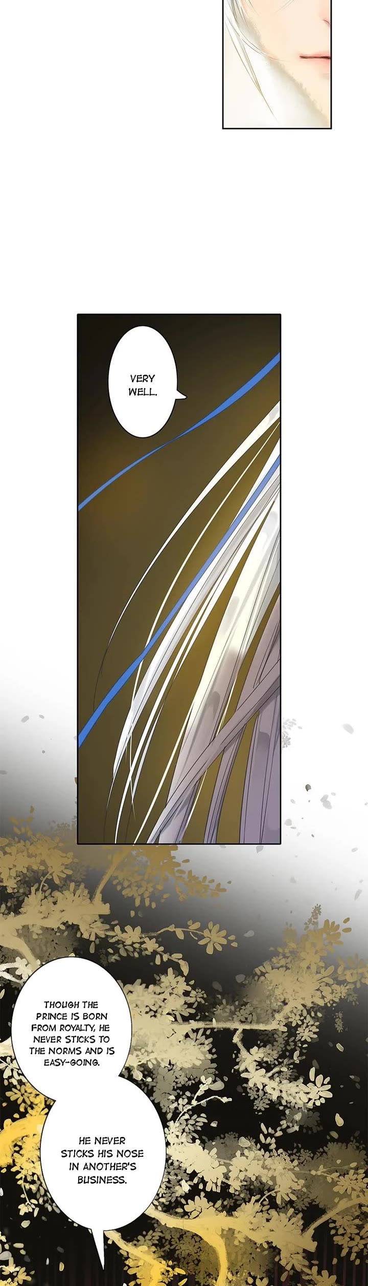 Princess in the Prince's Harem chapter 168 page 4