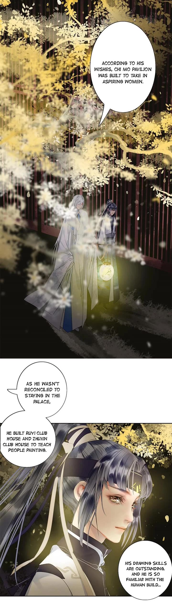 Princess in the Prince's Harem chapter 168 page 5