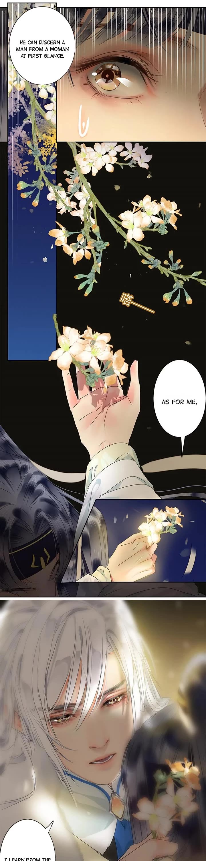 Princess in the Prince's Harem chapter 168 page 6