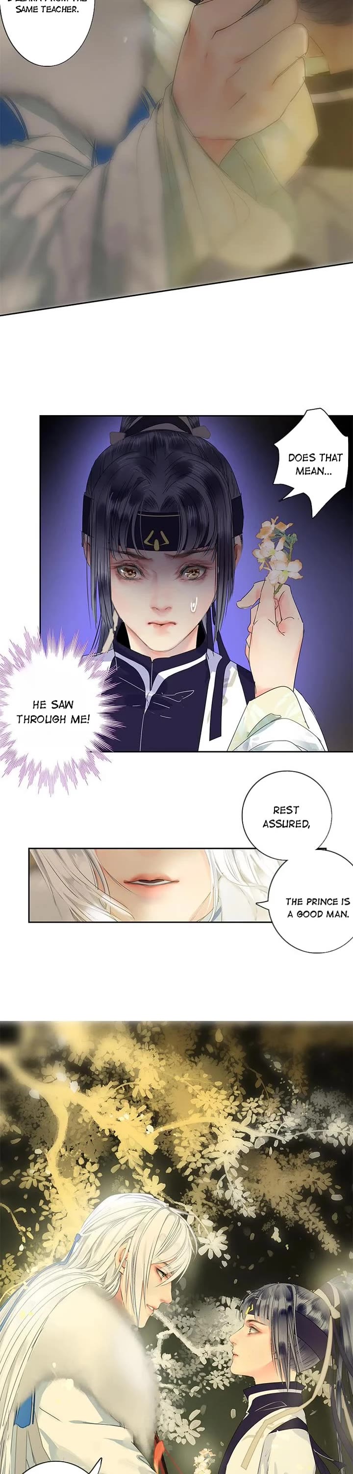 Princess in the Prince's Harem chapter 168 page 7