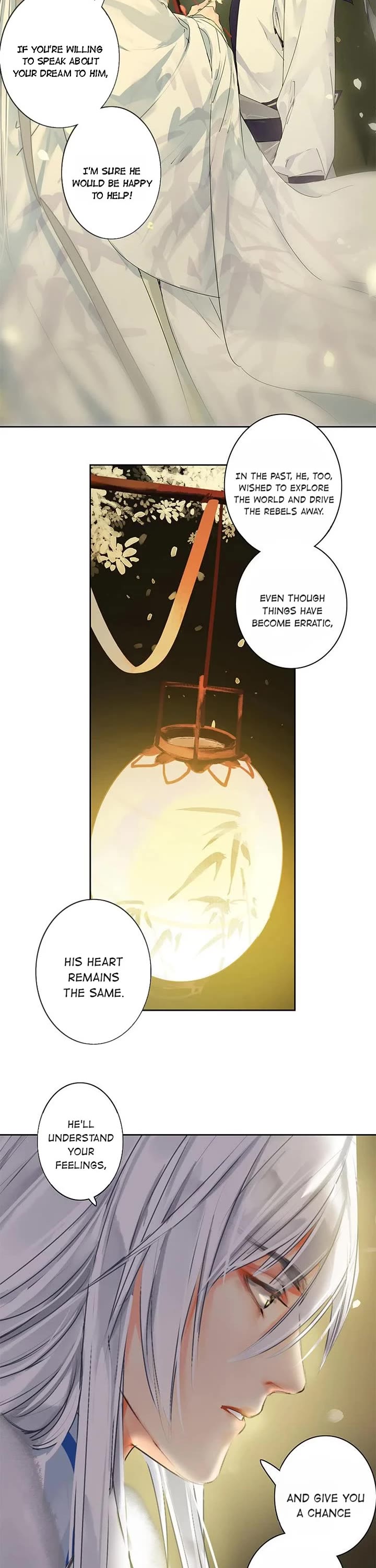 Princess in the Prince's Harem chapter 168 page 8