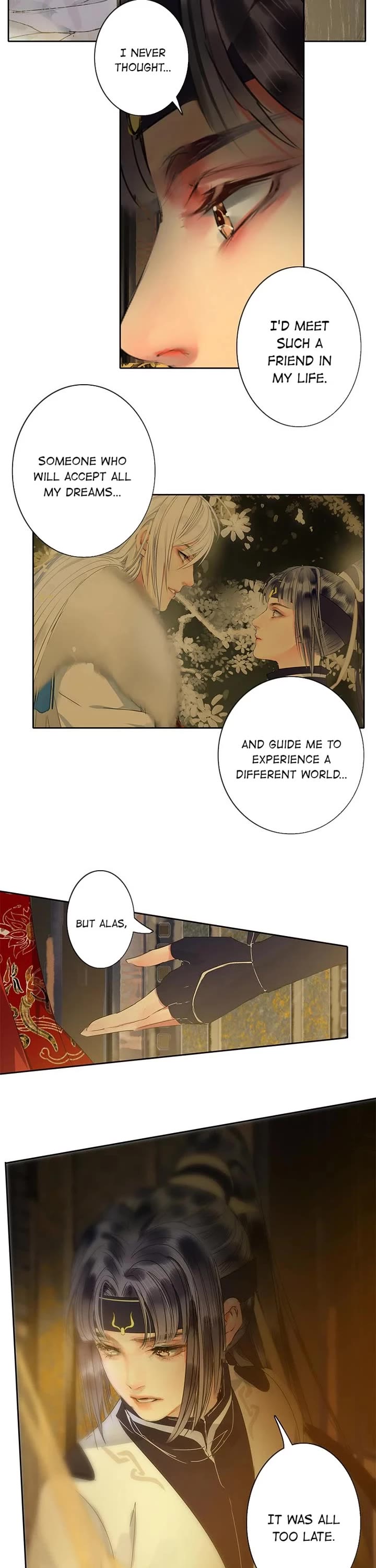 Princess in the Prince's Harem chapter 169 page 11