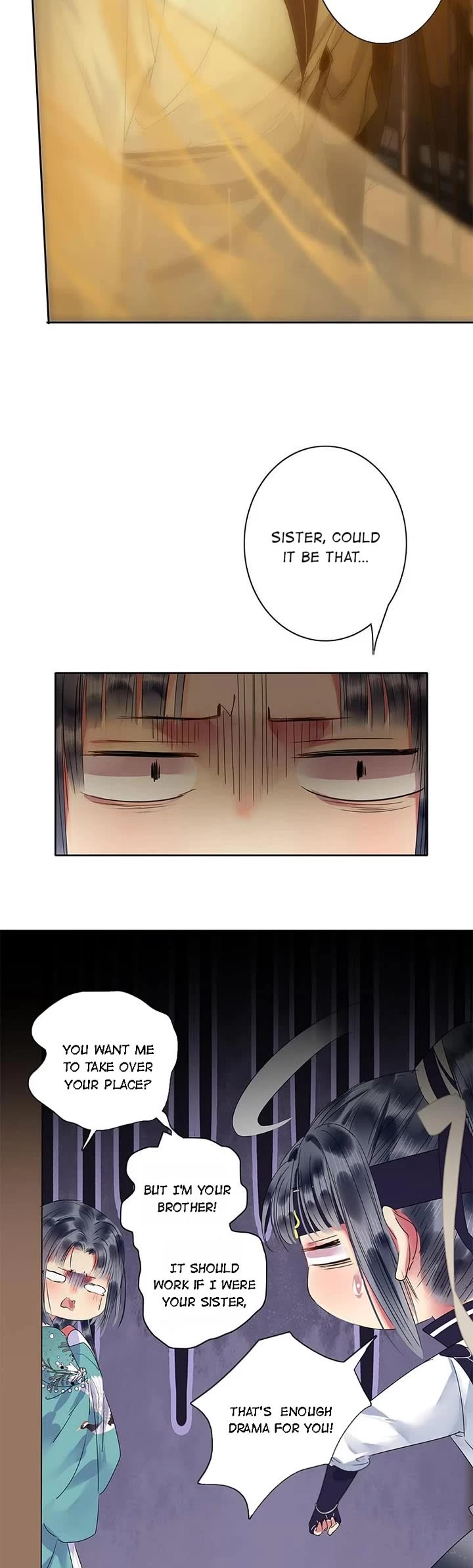 Princess in the Prince's Harem chapter 169 page 12