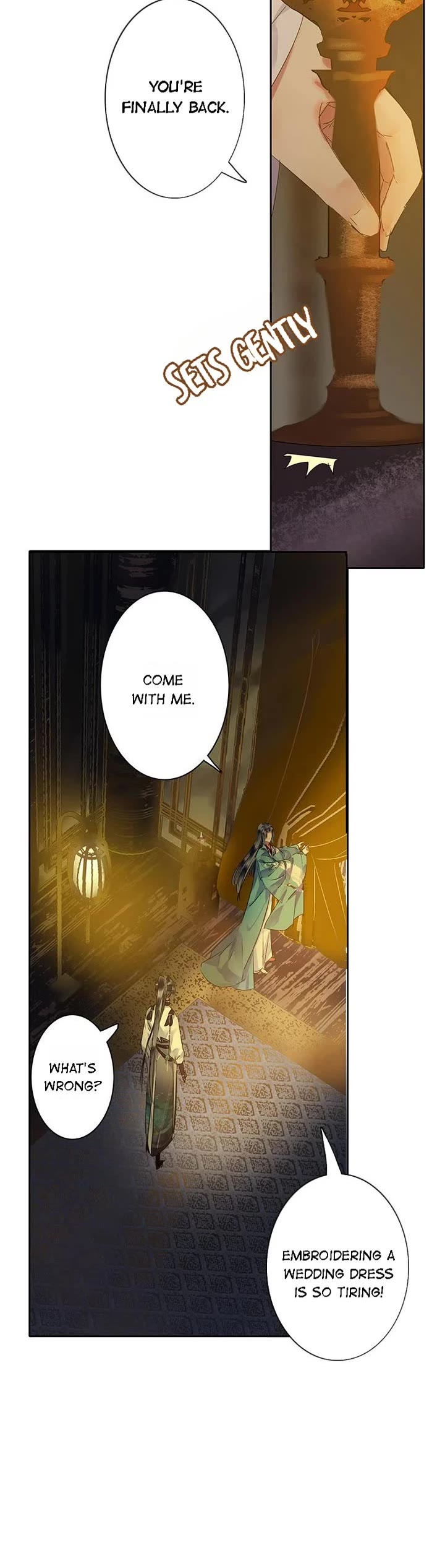 Princess in the Prince's Harem chapter 169 page 5