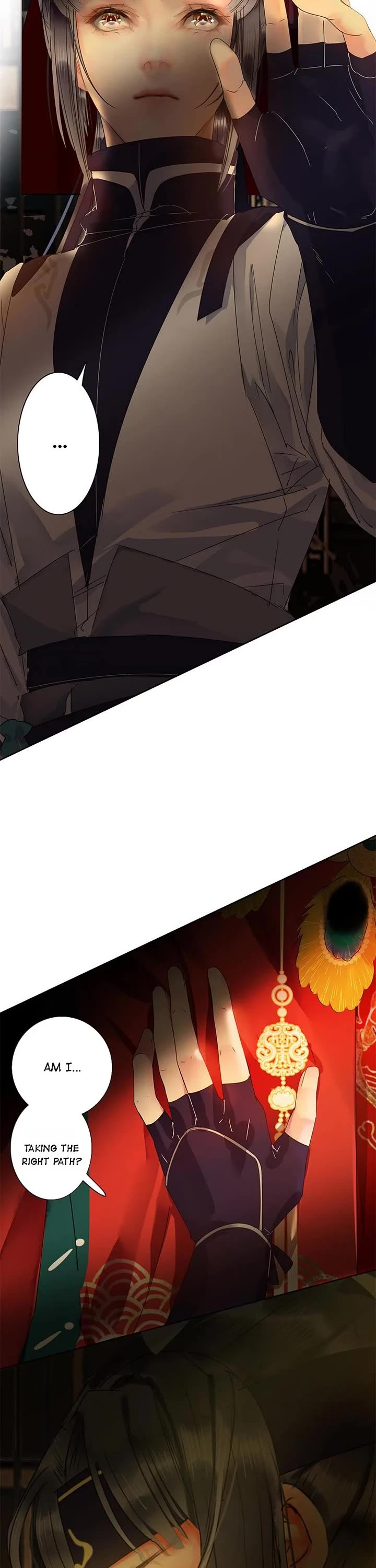 Princess in the Prince's Harem chapter 169 page 8