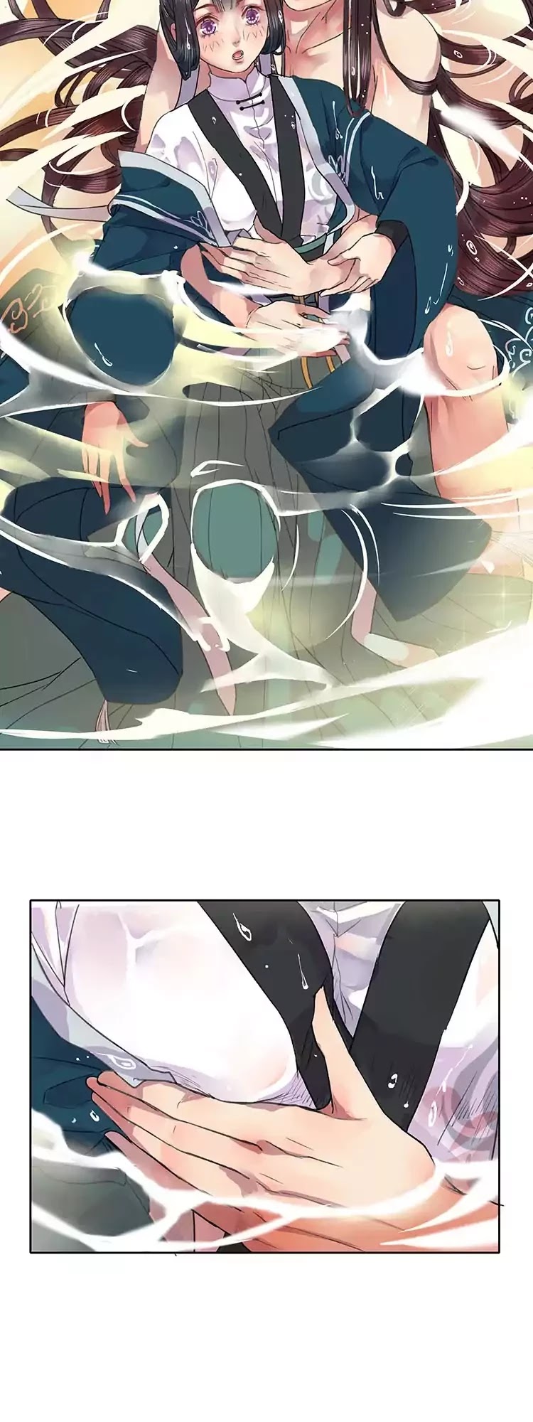 Princess in the Prince's Harem chapter 17 page 10