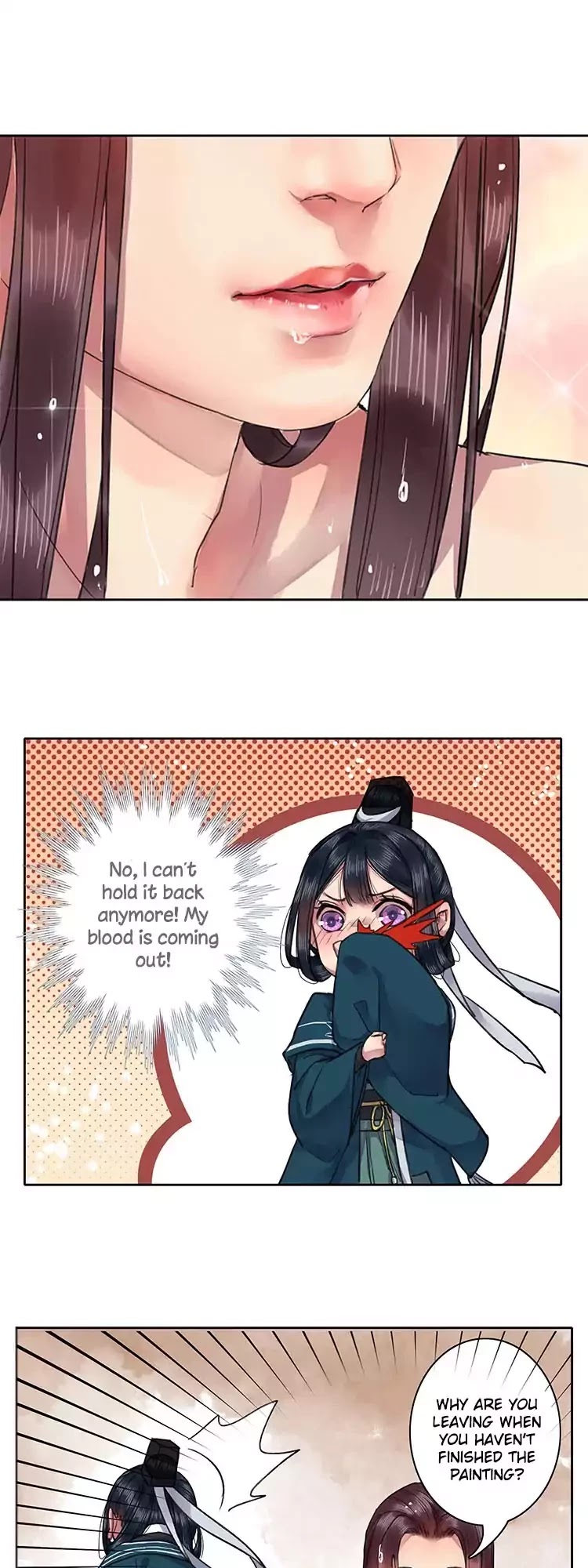 Princess in the Prince's Harem chapter 17 page 3